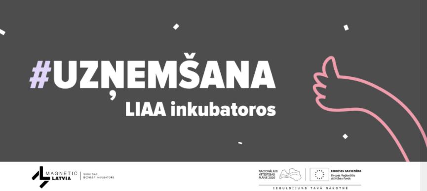 LIAA piesaka 2022.gada pavasara uzņemšanu 12 biznesa inkubatoros | liaa ...