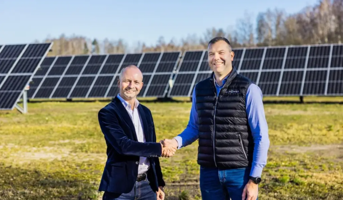 BaltCap investē saules enerģijas ražošanā Latvijā, veicinot enerģētisko ...