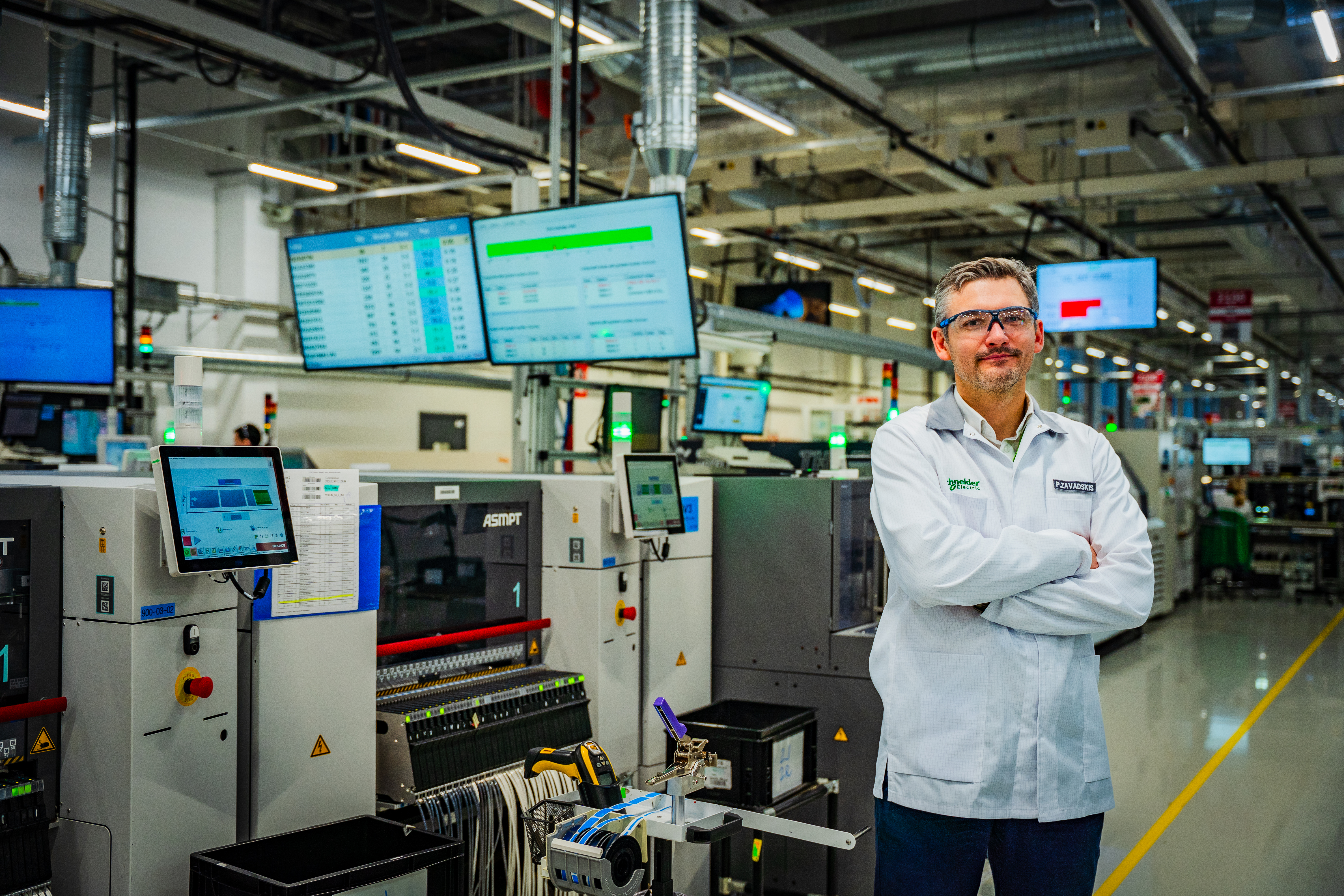 Lexel Riga How Riga’s Lexel Fabrika Became Schneider Electric’s European Powerhouse