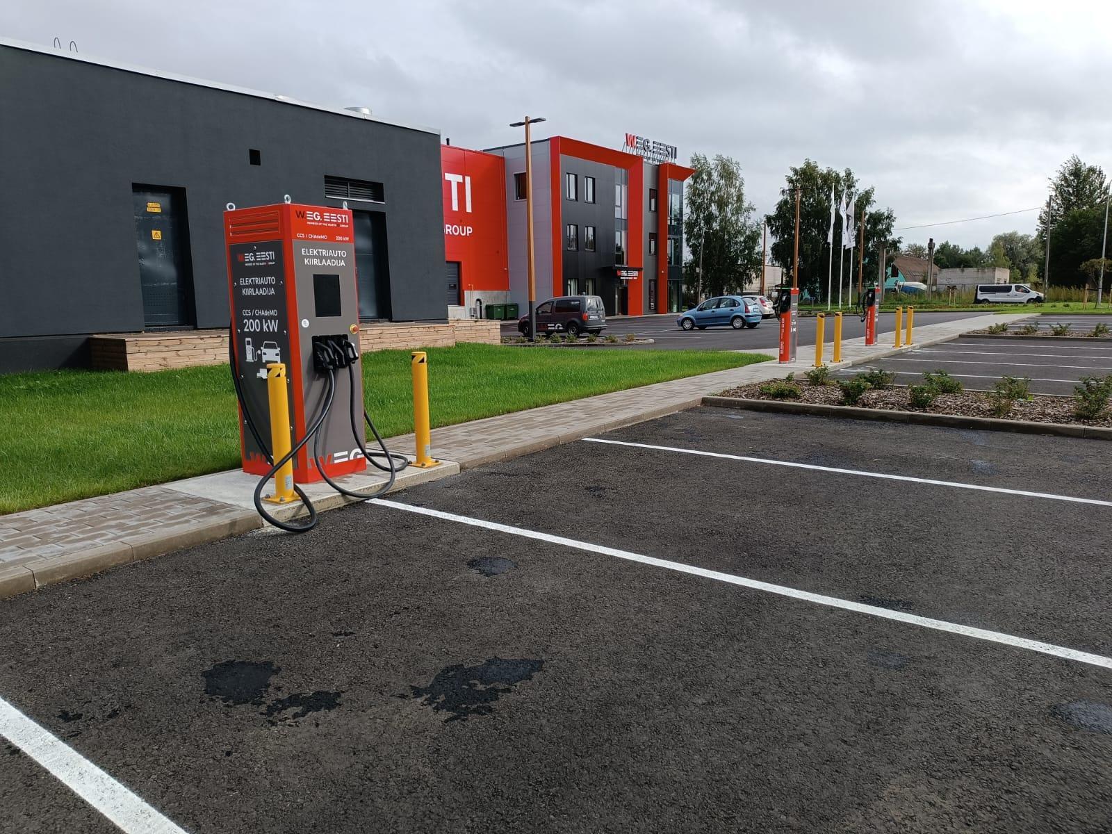 Elektroauto uzlādes staciju ražotājs no Latvijas veiksmīgi nostiprinās Latvijā un ārvalstu tirgos