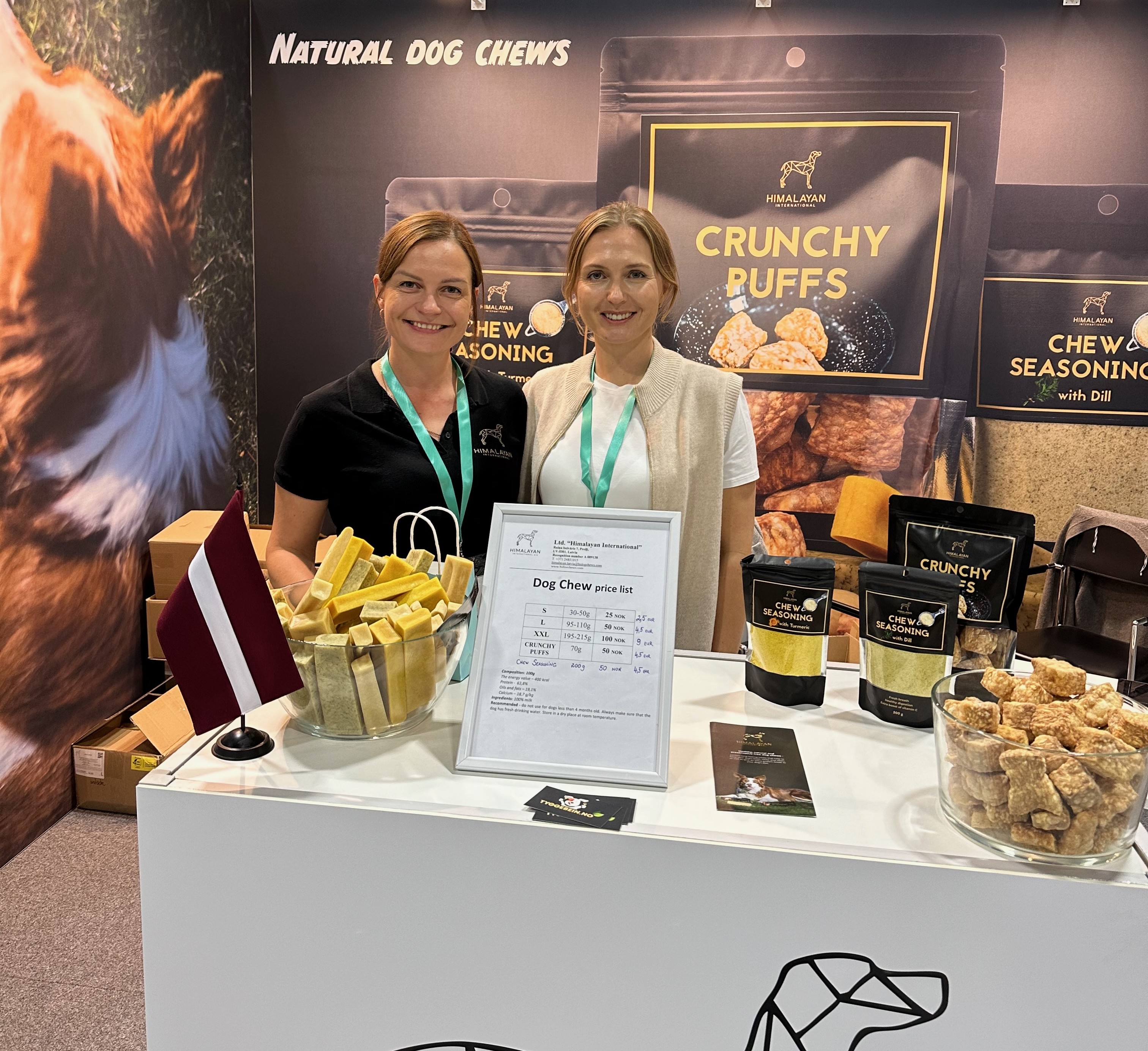 "Himalayan International"