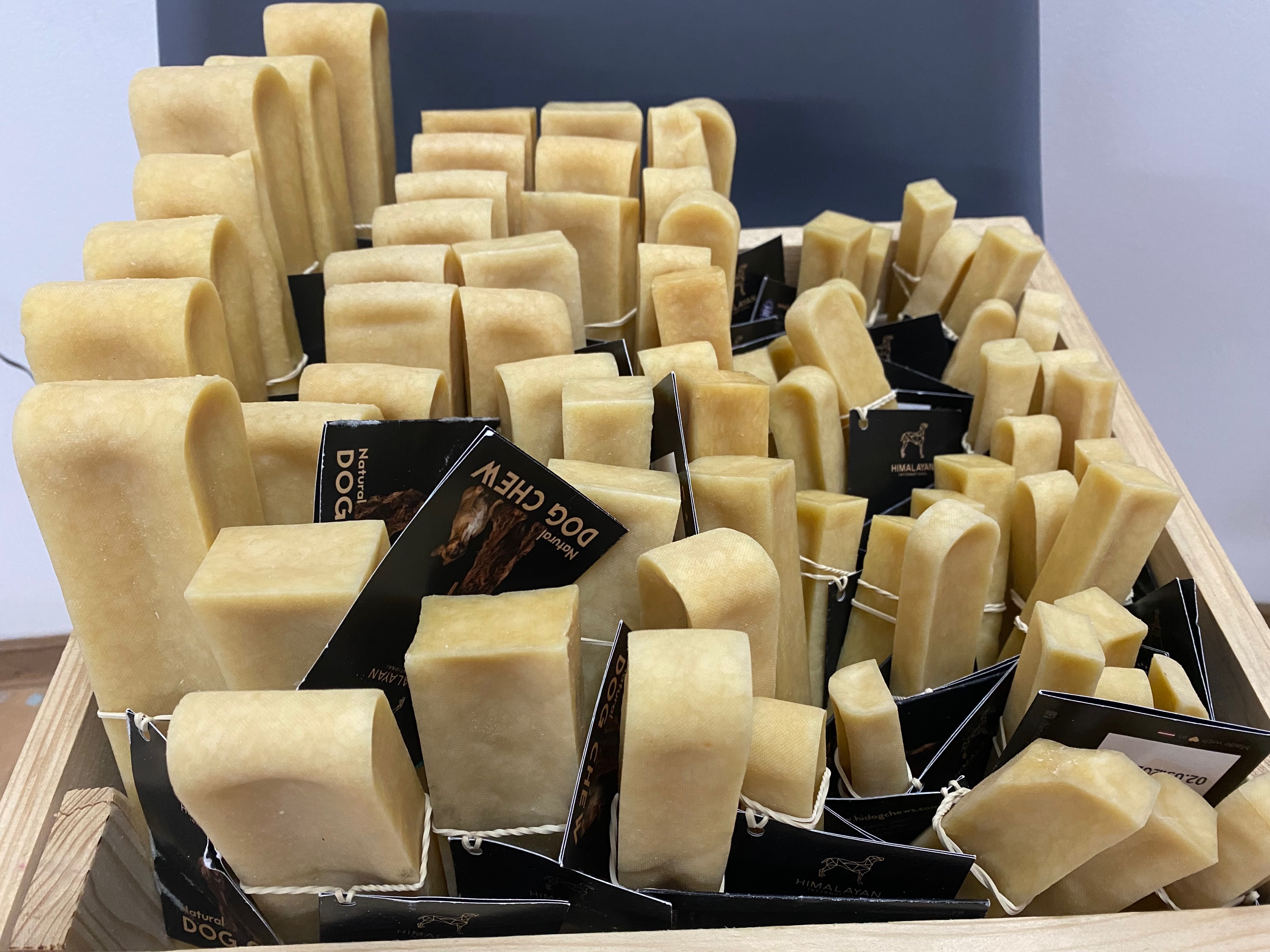 "Himalayan International"