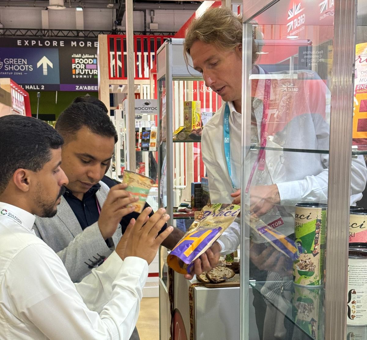 Latvijas veselīgā “Graci” 